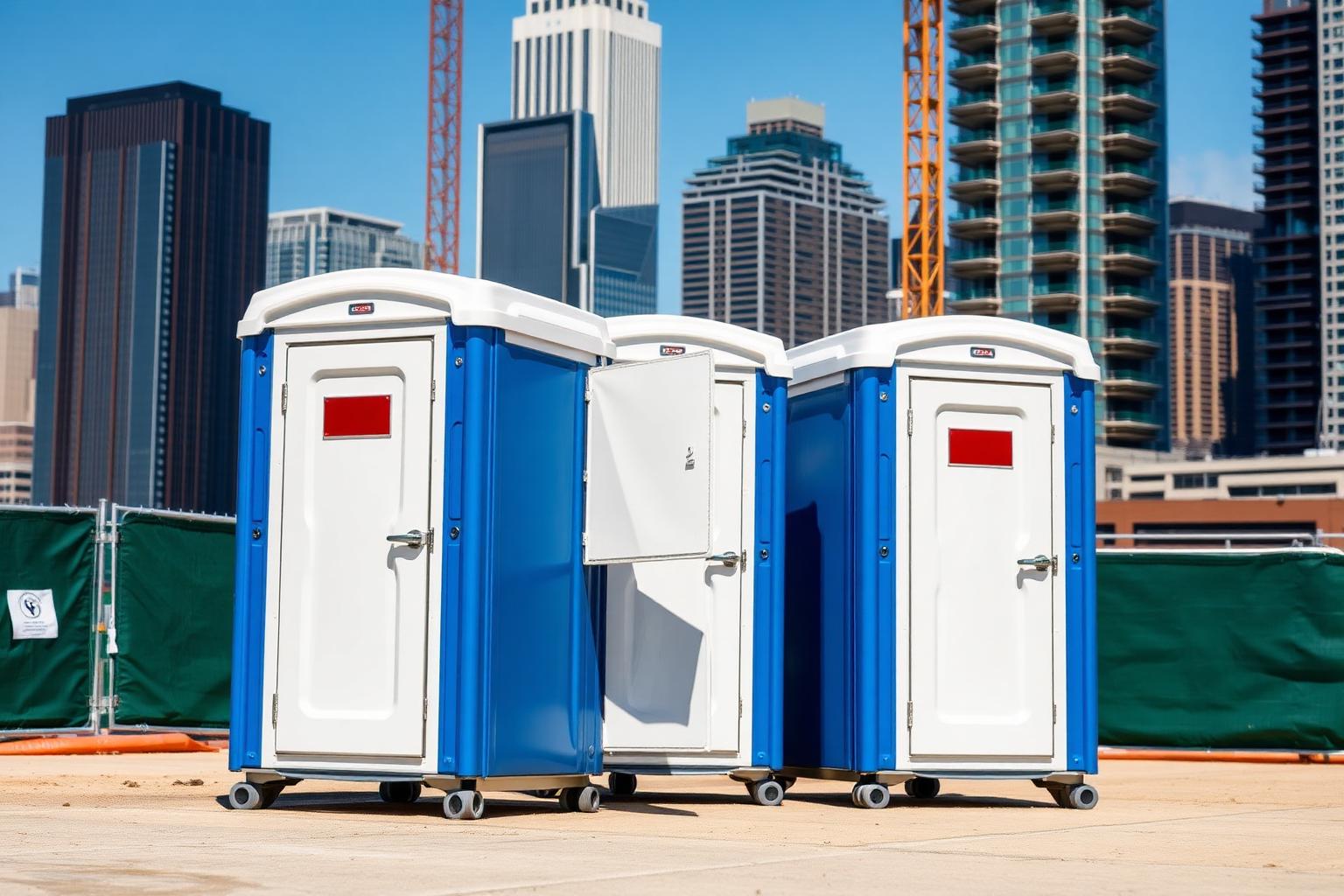Porta Potty Rental Old Bridge, NJ Near Me