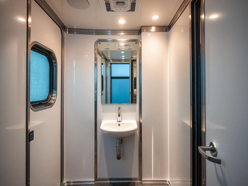 Luxury Restroom Trailers in Old Bridge, NJ